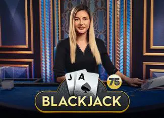 Blackjack 75 - Spin City - Congo